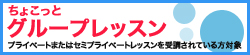 ちょこっとプライベートレッスン