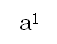 a1