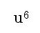 u6